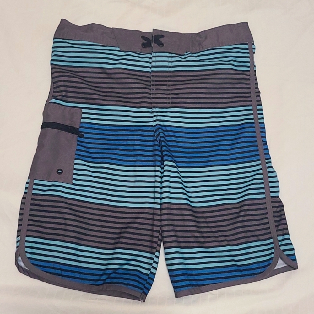 Boys swim trunks. Never worn.